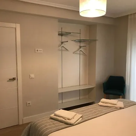 Abuelo Mayorga Apartment *