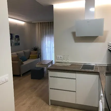 Apartamento Abuelo Mayorga