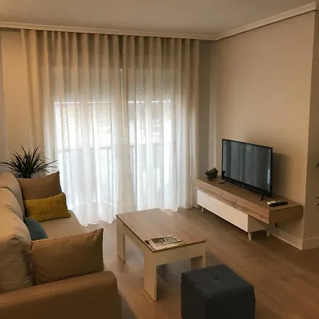 Abuelo Mayorga Апартаменты *