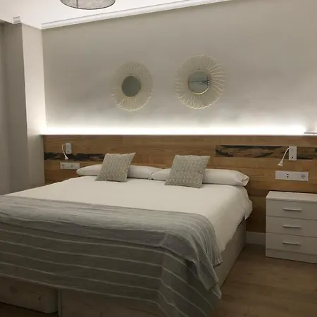 Апартаменты Abuelo Mayorga Пласенсия