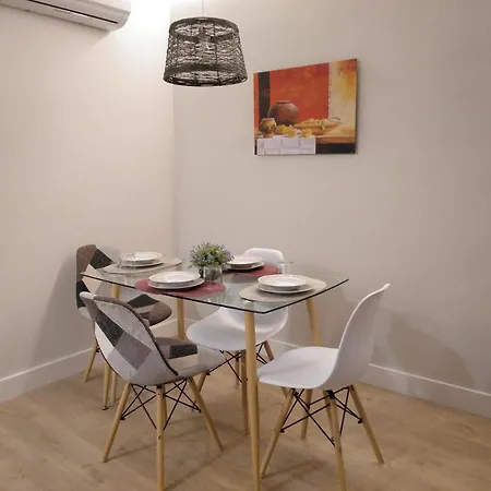 Abuelo Mayorga Apartment Plasencia