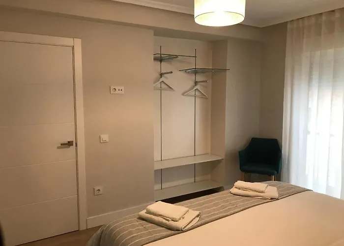 Abuelo Mayorga Apartamento *