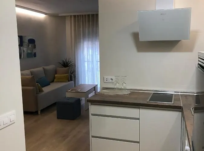 Apartamento Abuelo Mayorga