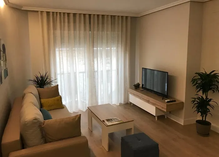 Abuelo Mayorga Apartamento *