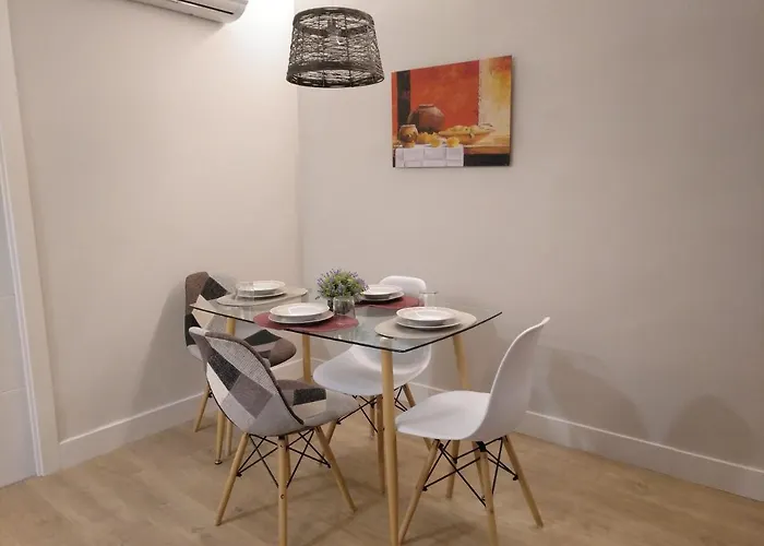 Abuelo Mayorga Apartamento Plasencia